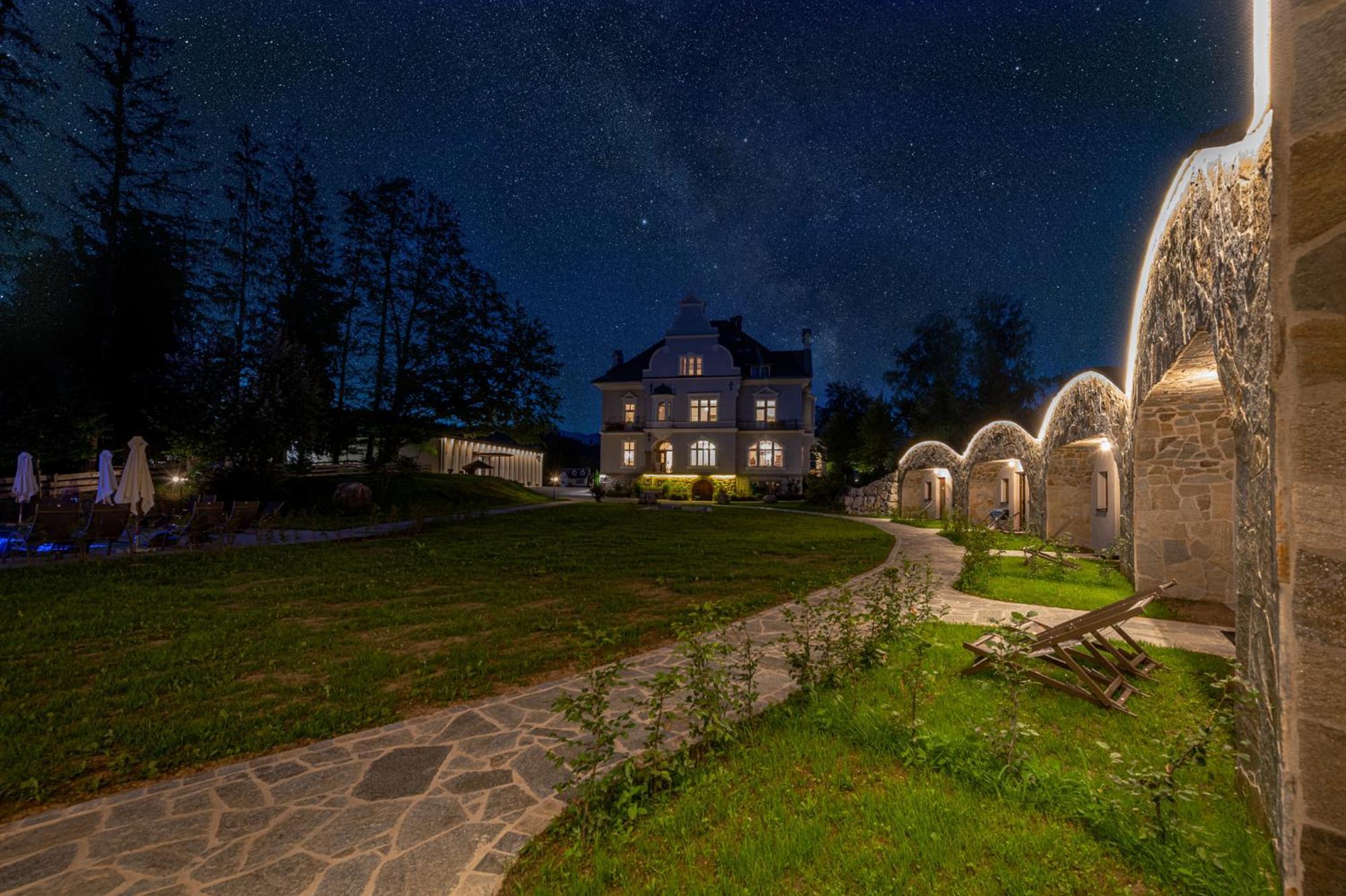 Villa Bergzauber Rossleithen Exterior foto