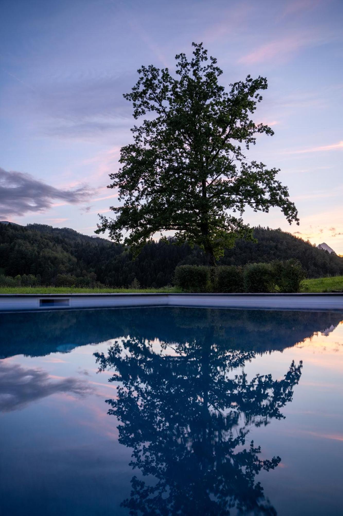Villa Bergzauber Rossleithen Exterior foto