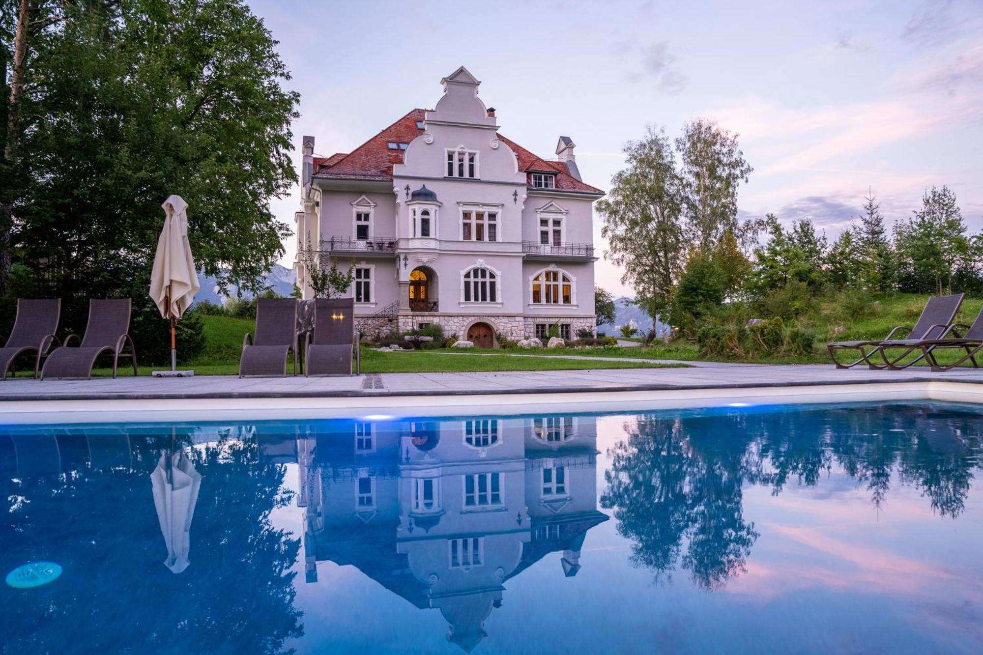 Villa Bergzauber Rossleithen Exterior foto