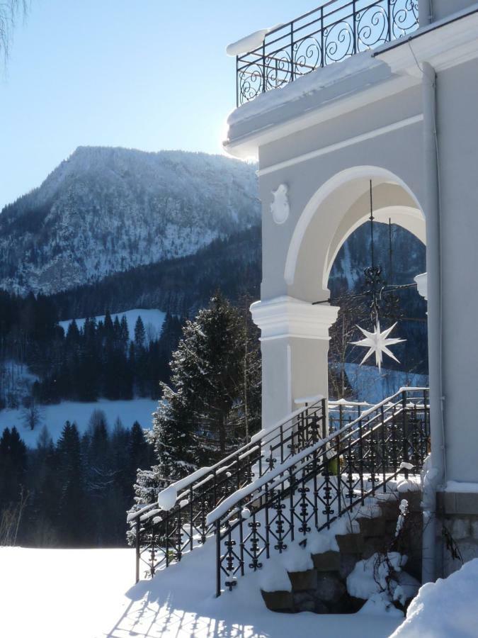 Villa Bergzauber Rossleithen Exterior foto