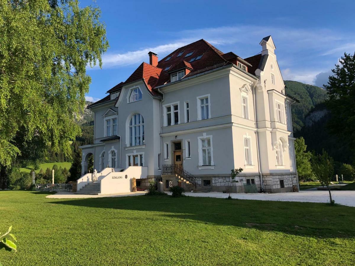 Villa Bergzauber Rossleithen Exterior foto