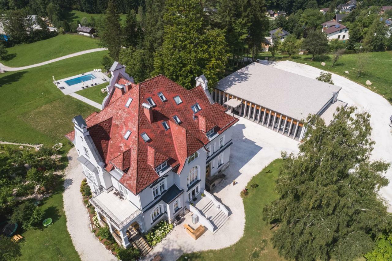 Villa Bergzauber Rossleithen Exterior foto
